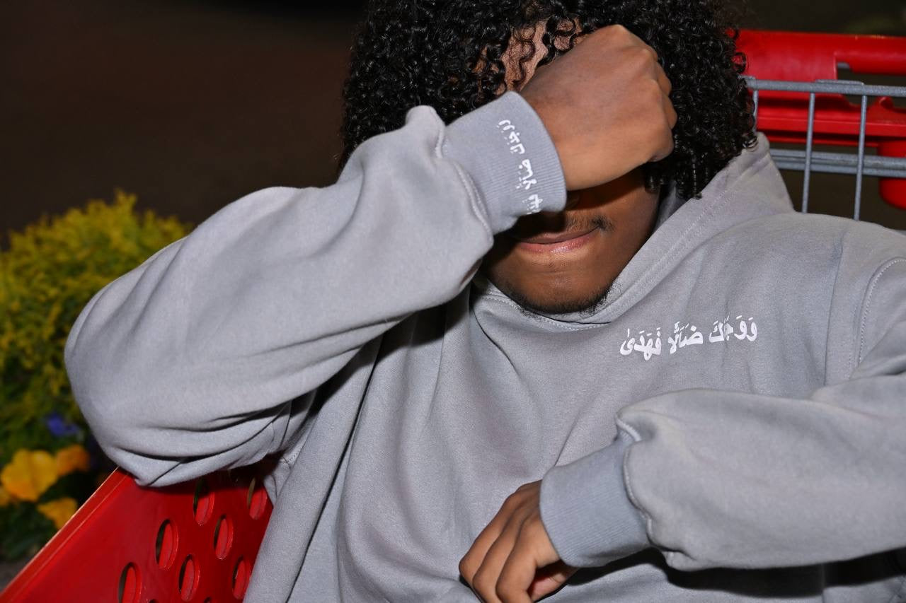 stylish and comfrtable hoodie