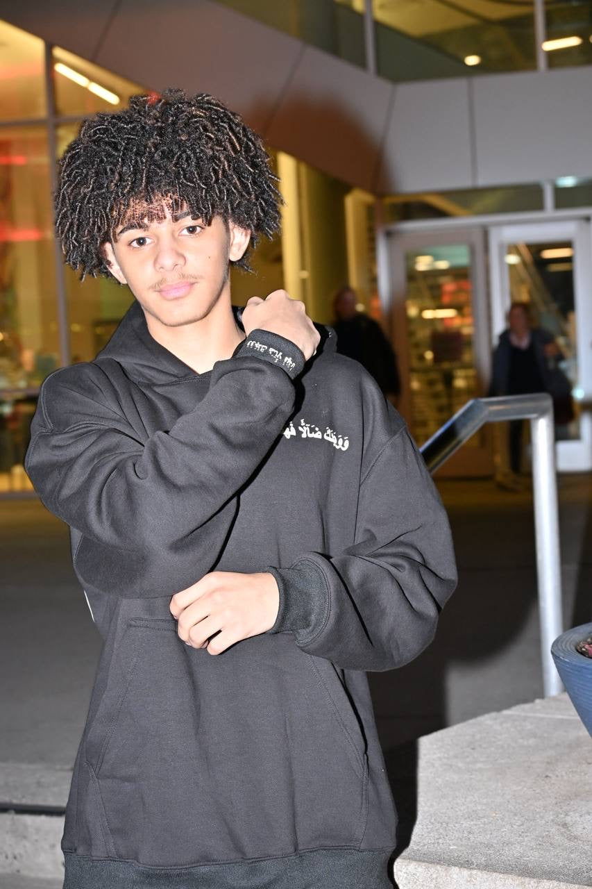 stylish and comfortable hoodie