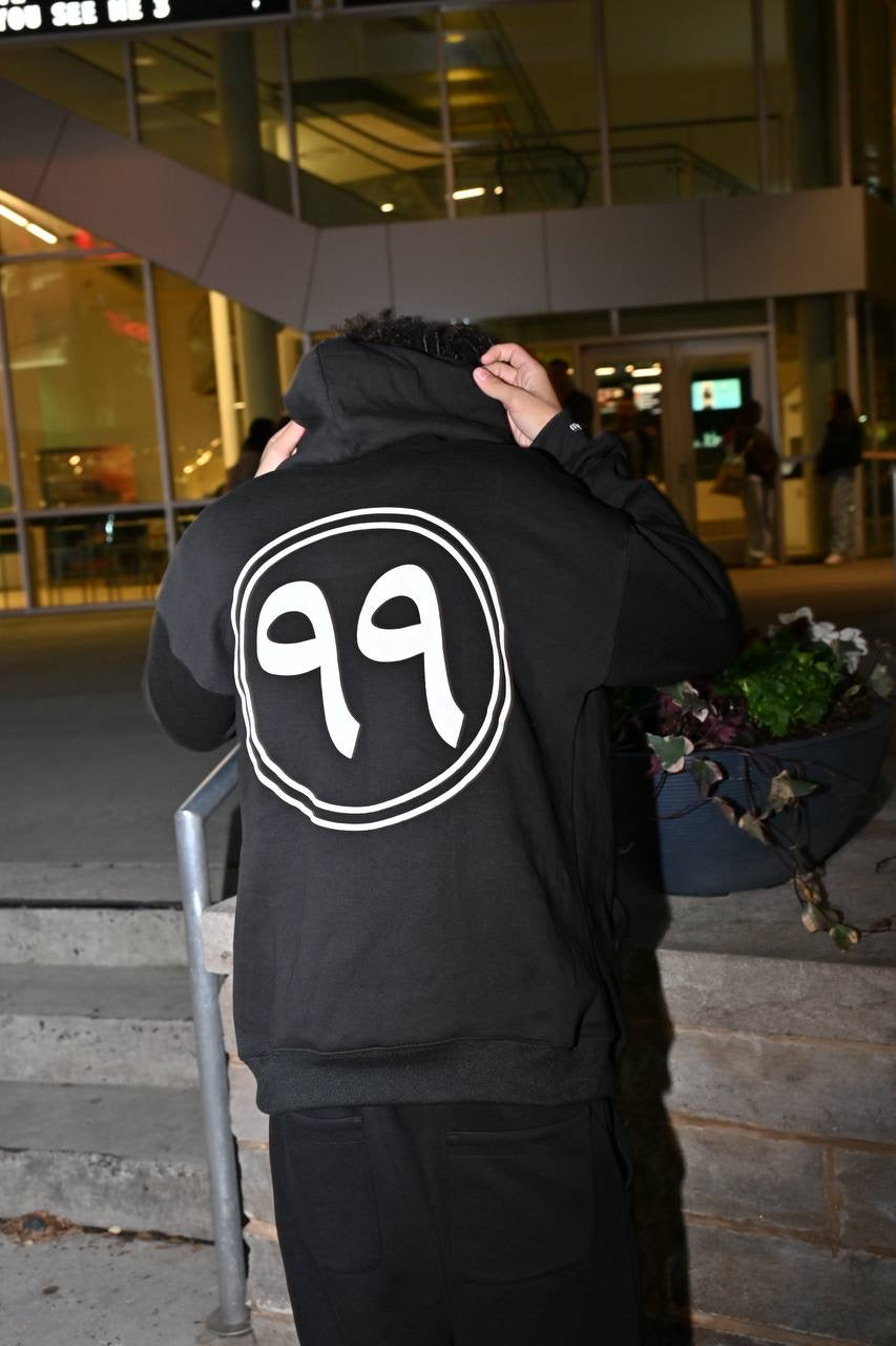 stylish and comfortable hoodie